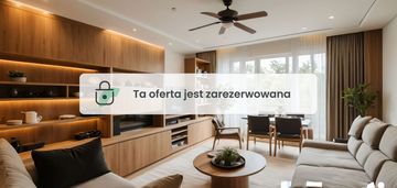 Świetna lokalizacja | możliwość aranżacji 3 pokoi