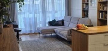 3-pokojowe mieszkanie na mokotowie