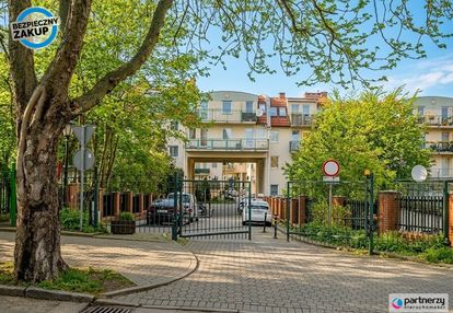 Sopot górny słoneczne 3-pokojowe z dużym balkonem!