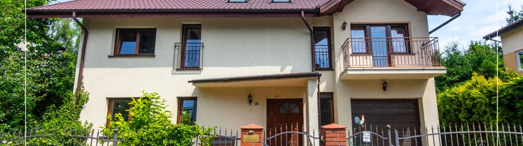 Dom na woli! | 2008 | taras, 3 balkony, garaż | 0%