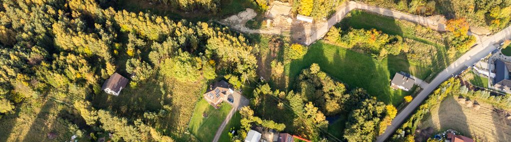 Działka budowlana 1104 m² | pomlewo | mpzp