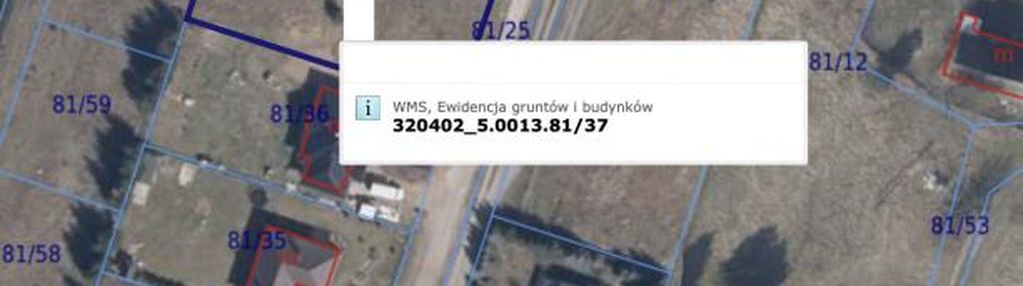 Żdżary, mpzp, 1118 mkw. warunki zabudowy