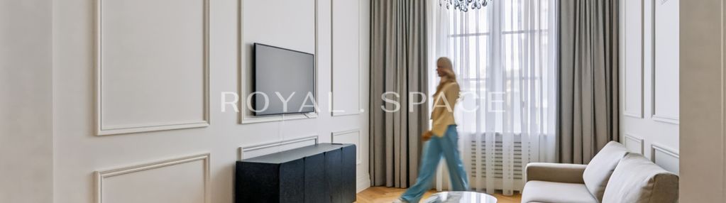 Apartament w odrestaurowanej kamienicy | winda
