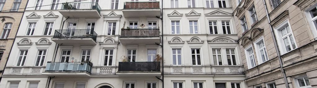 2-pokojowe mieszkanie w zabytkowej kamienicy