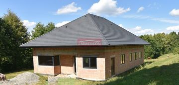 Piękny parterowy dom z dużą działką- gm. łapanów