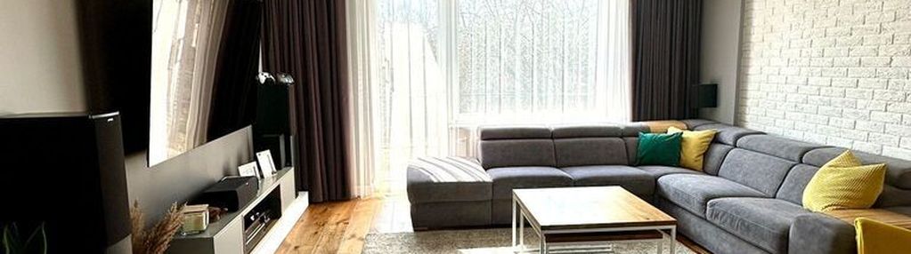 Segment w centrum miasta o wysokim standardzie