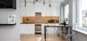 3 pokoje na wildzie! 2 balkony!