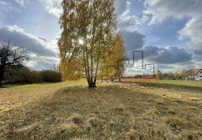 Dwie działki budowlane w bieganowie.
