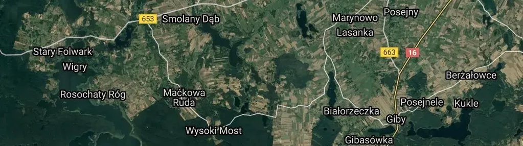 Działka na sprzedaż 5000m2