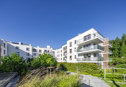 Apartament w gdyni karwiny, osiedle viridis