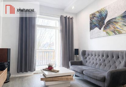 Nowoczesny apartament z balkonem i windą | bielany