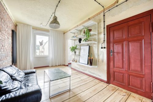 3 pokoje 55 m2 - klimatyczny lokal na śródmieściu