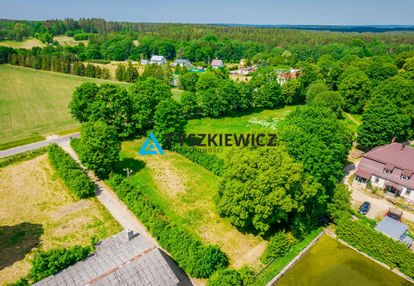 Działka z potencjałem inwestycyjnym w łubnie