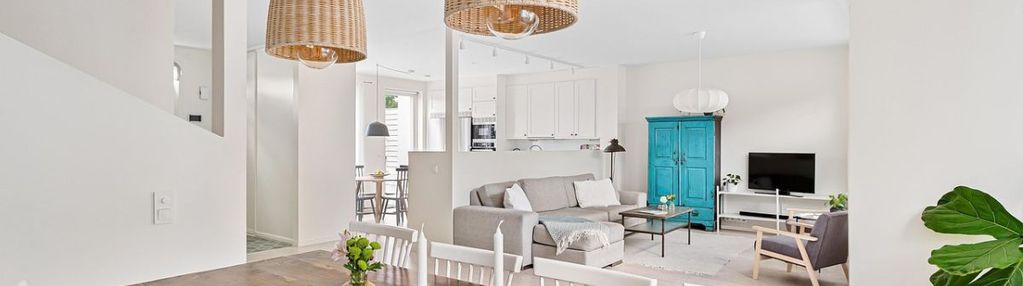 Wykończone pod klucz * południe * taras *