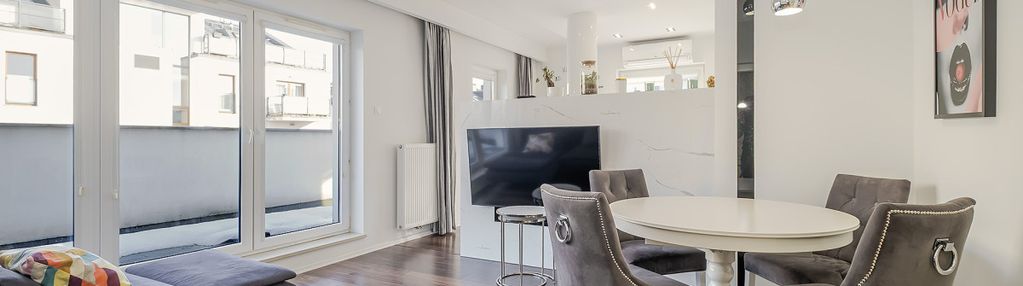 Zamknięte osiedle | balkon | 2 miejsca w hali