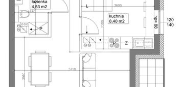 Nowe osiedle w solcu kujawski - nowe budownictwo