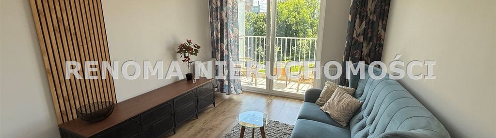 Do wynajęcia apartament al. podwale pcg
