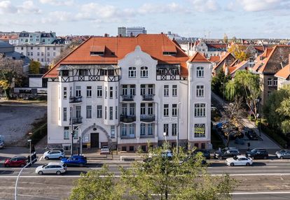 Roosevelta i odnowiona kamienica i 104 m2 i balkon