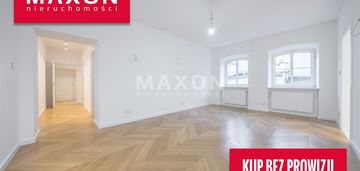 -eleganckie mieszkanie przy parku ujazdowskim-