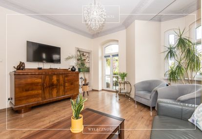 Klimatyczne 98 m² | kamienica w centrum poznania