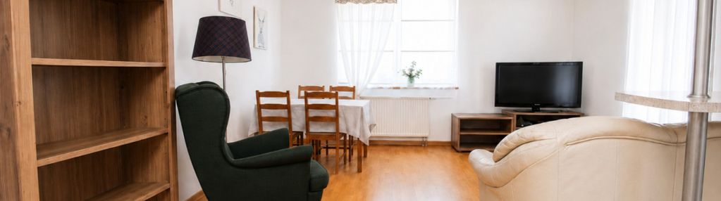 Przestronne | jasne | balkon | garaż podziemny