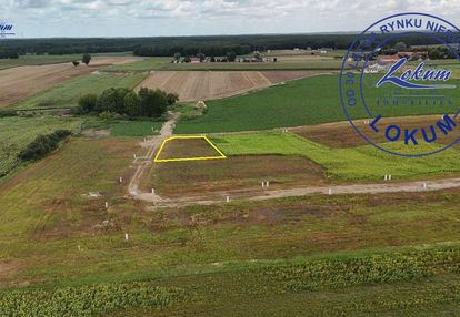 Zielone wzgórze - działka w pięknej okolicy!