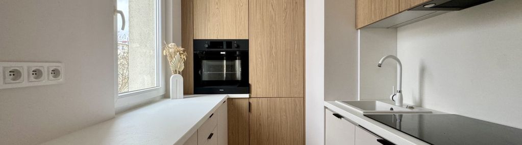 Jelitkowo, dwa pokoje po remoncie z mega widokiem!