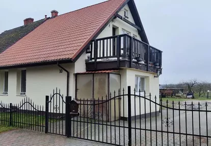 Domek na wsi - Dobropole Gryfińskie .