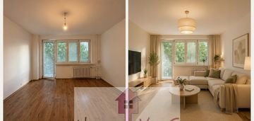 3 pokoje | balkon | zielone osiedle