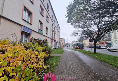 Mieszkanie na 1 piętrze z dużym potencjałem.