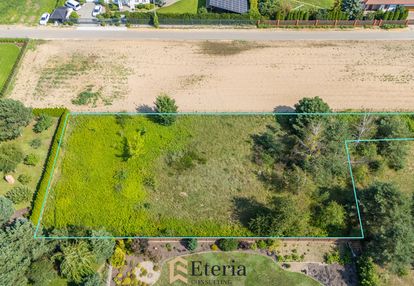 Działka 2328m² | mpzp | media | rajszew