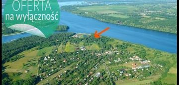 Działki budowlane 100 m od zalewu zegrzyńskiego
