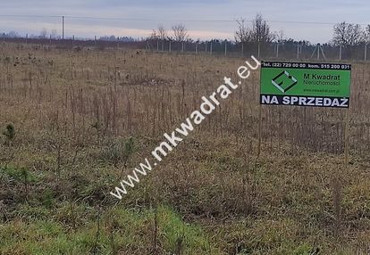 Działka 1900m tłumy gmina kowiesy