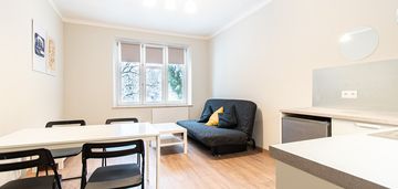 2 pokoje i r. mogilskie i od zaraz i po remoncie i