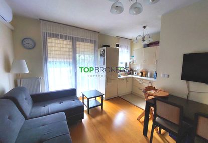 Dwa pokoje z garderobą blisko parku