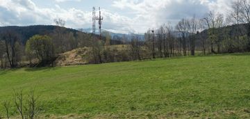 Słoneczna działka budowlana - górzyniec