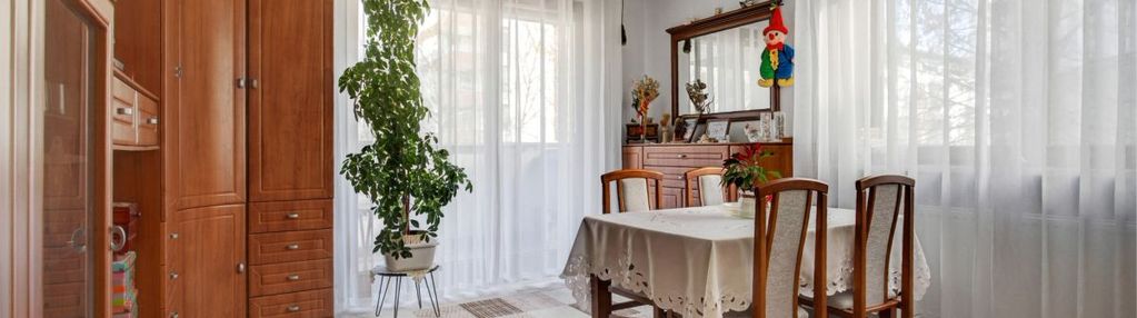 Wiślany mokotów | cisza | 2 pokoje | garaż