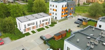 Ostatnie dwa luksusowe segmenty w knurowie