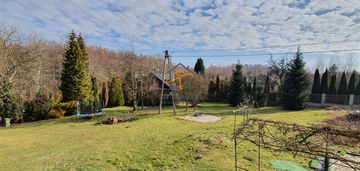 Zelków. urokliwa nieruchomość w zacisznym miejscu.