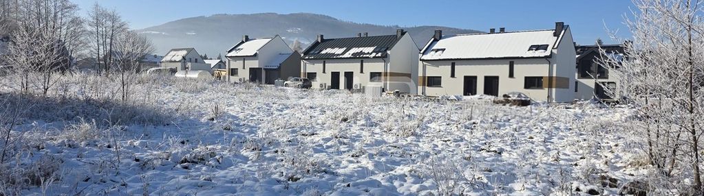 4km od bielska-białej i 4 km od szczyrku