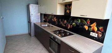 Chorzów | 3 niezależne pokoje | 60 m² | balkon |