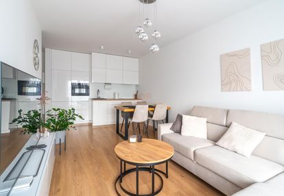 Przestronne 3 pokoje w nowym apartamentowcu