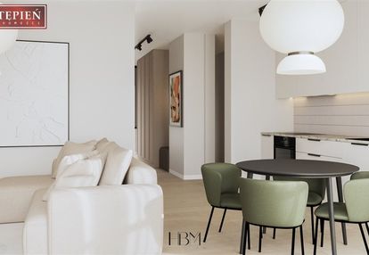 Widokovo jeżów sudecki m2 parter z tarasem 44,64m2