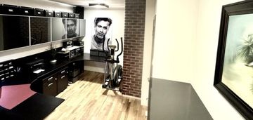 Wyjątkowe dwupoziomowe mieszkanie z tarasem 135m!