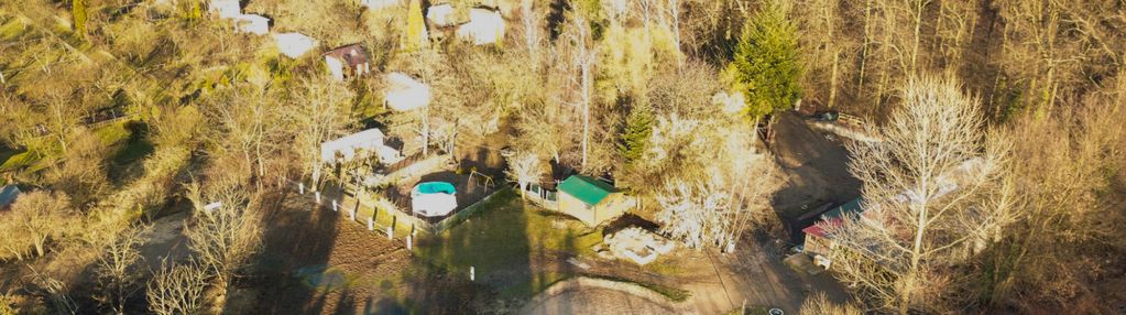 Działka budowlana | centrum | przy parku & rzece