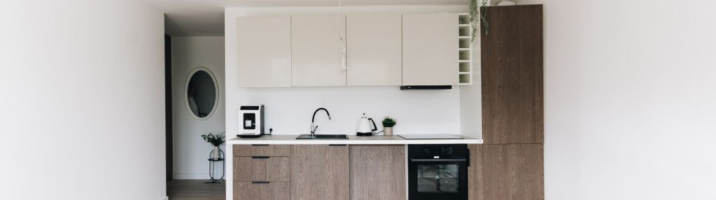 Gotowe do wprowadzenia! 3 pokoje z balkonem 46m²