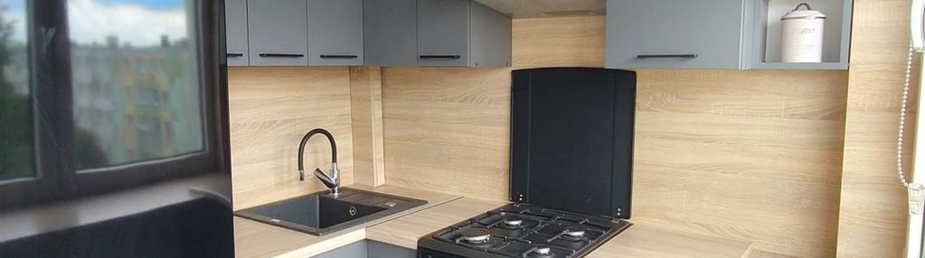 🏡 2-pokojowe mieszkanie 38 m²