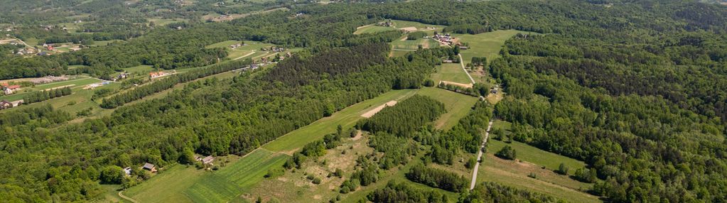 1,04ha w ciszy wiśnicko-lipnickiego p.kraj