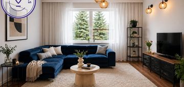 Apartament w cichej i spokojnej okolicy. kameralne