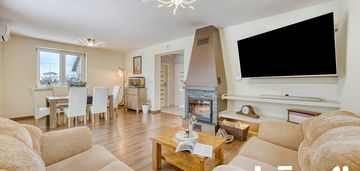 Dom wolnostojący z klimatyzacją i fotowoltaiką